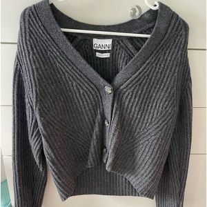 Ganni Cardigan